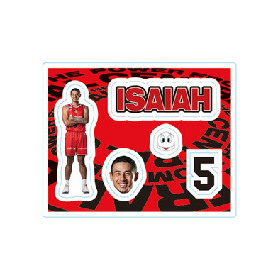 【シャカシャカキーホルダー】2025-26ユニフォームパーツ