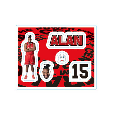 【シャカシャカキーホルダー】2025-26ユニフォームパーツ