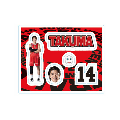 【シャカシャカキーホルダー】2025-26ユニフォームパーツ