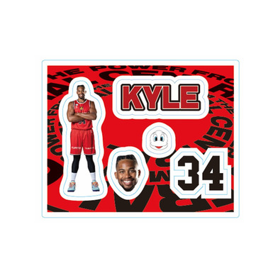 【シャカシャカキーホルダー】2025-26ユニフォームパーツ