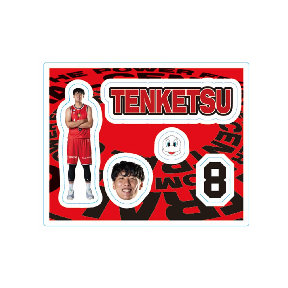 シャカシャカキーホルダー】2025-26ユニフォームパーツ｜名古屋