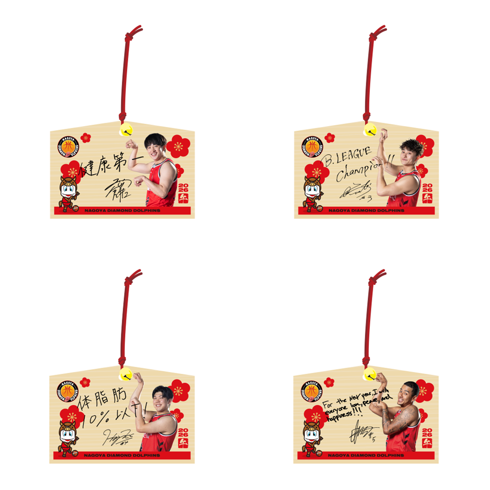 直筆サイン】RED DOLPHINS サイモン・ヒッキー選手のサイン入りグッズ