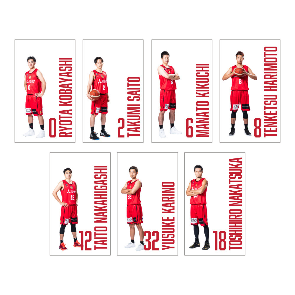 超 応援ペンライト用選手シート 名古屋ダイヤモンドドルフィンズ B League Bリーグ 公式オンラインショップ 超 応援ペンライト用選手シート 名古屋ダイヤモンドドルフィンズ B League Bリーグ 公式オンラインショップ