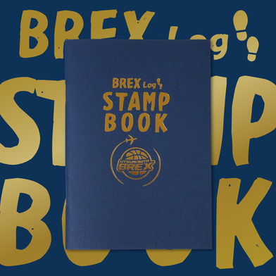 BREX Log スタンプブック