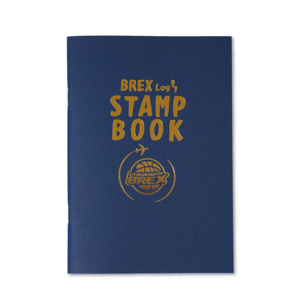 BREX Log スタンプブック 詳細画像 1カラー 2