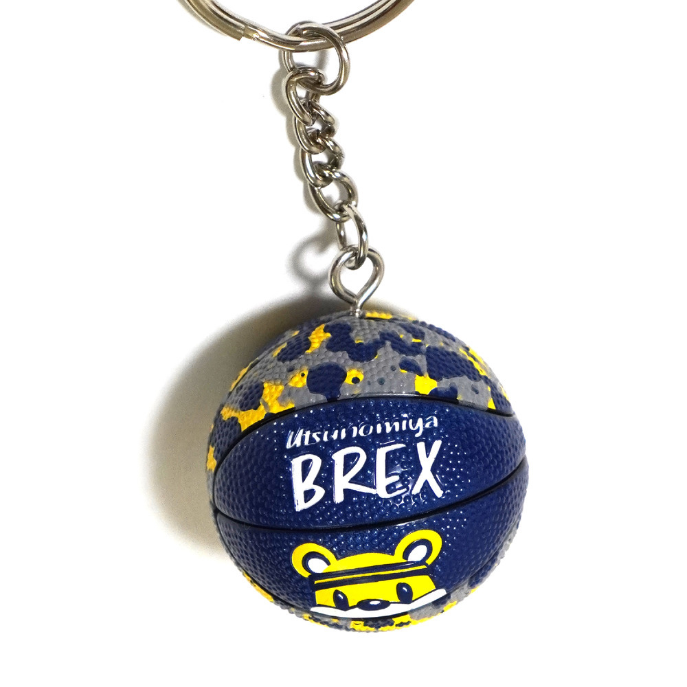 BREX ボールキーホルダー_ブレッキー PAINT 詳細画像 1カラー 4