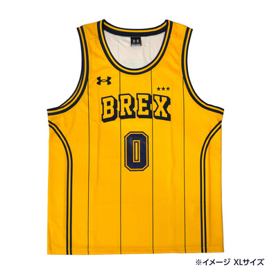 2026-27 選手ナンバーユニフォーム