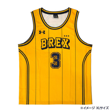 2026-27 選手ナンバーユニフォーム