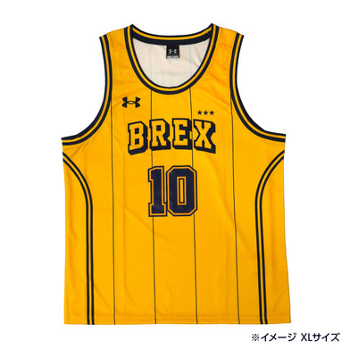 2026-27 選手ナンバーユニフォーム