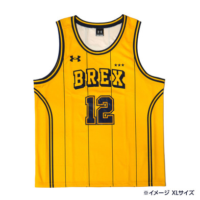 2026-27 選手ナンバーユニフォーム