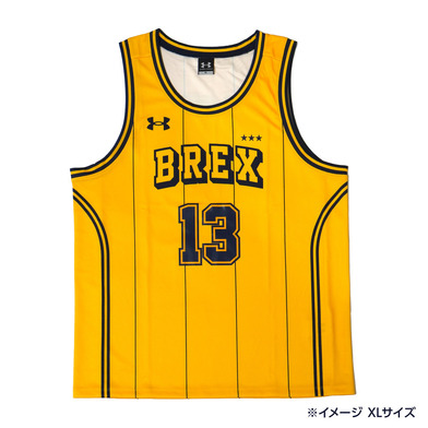 2026-27 選手ナンバーユニフォーム
