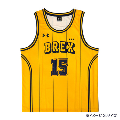 2026-27 選手ナンバーユニフォーム