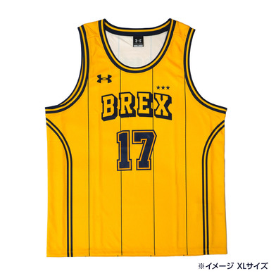 2026-27 選手ナンバーユニフォーム