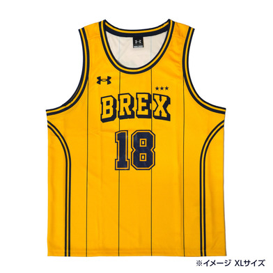 2026-27 選手ナンバーユニフォーム