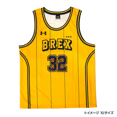 2026-27 選手ナンバーユニフォーム