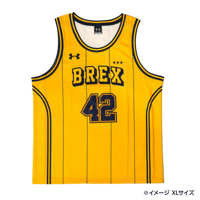 2026-27 選手ナンバーユニフォーム