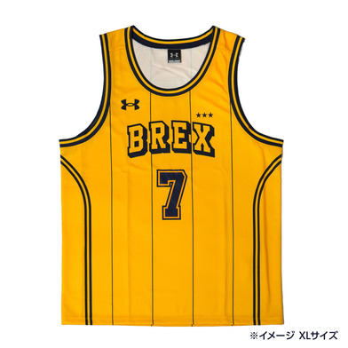 2026-27 選手ナンバーユニフォーム