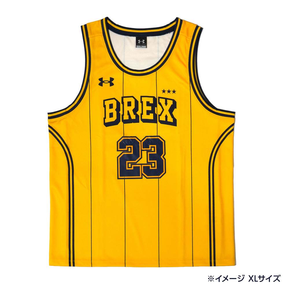 2026-27 選手ナンバーユニフォーム 詳細画像 #23 FRAZIER 1