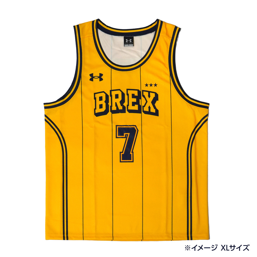2026-27 選手ナンバーユニフォーム｜宇都宮ブレックス｜B.LEAGUE（B