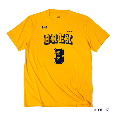 2026-27 選手ナンバーTシャツ