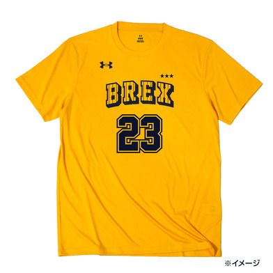 2026-27 選手ナンバーTシャツ