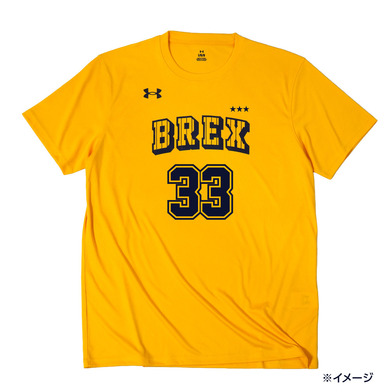 2026-27 選手ナンバーTシャツ