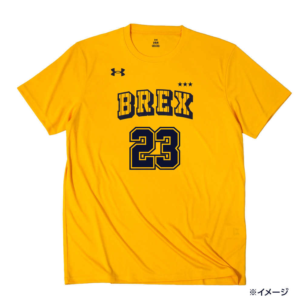 2026-27 選手ナンバーTシャツ 詳細画像 #23 FRAZIER 1