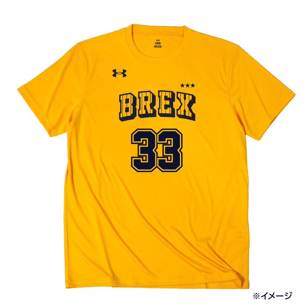 2026-27 選手ナンバーTシャツ 詳細画像 #33 EDWARDS 1