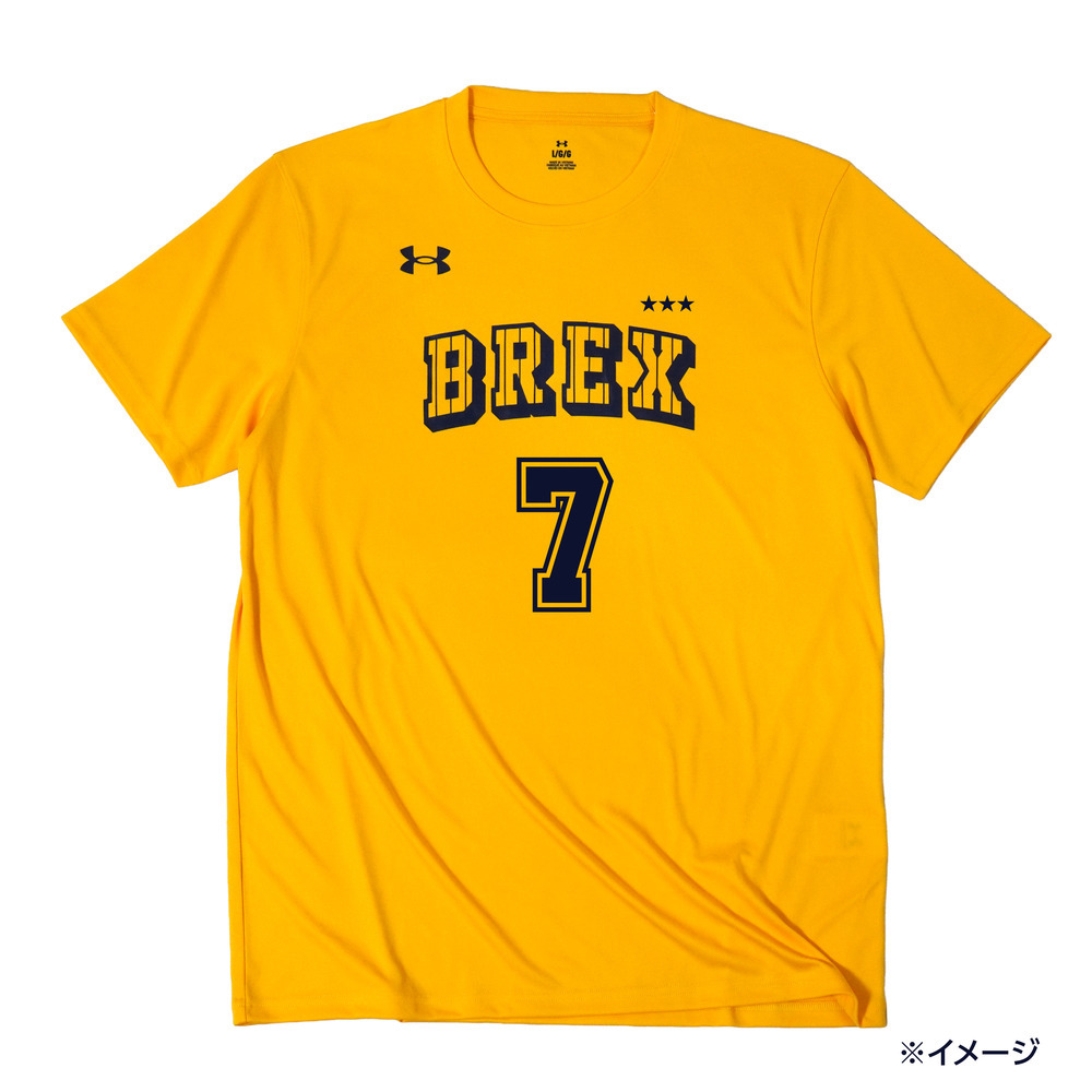 2026-27 選手ナンバーTシャツ 詳細画像 #7 OGAWA 1