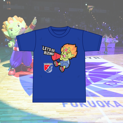 神くんキッズTシャツ