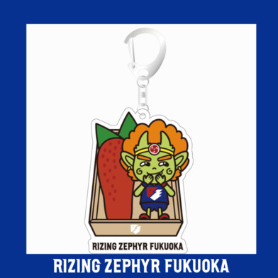 名産ストラップ