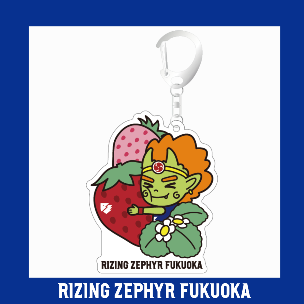 名産ストラップ｜ライジングゼファー福岡｜B.LEAGUE（Bリーグ）公式