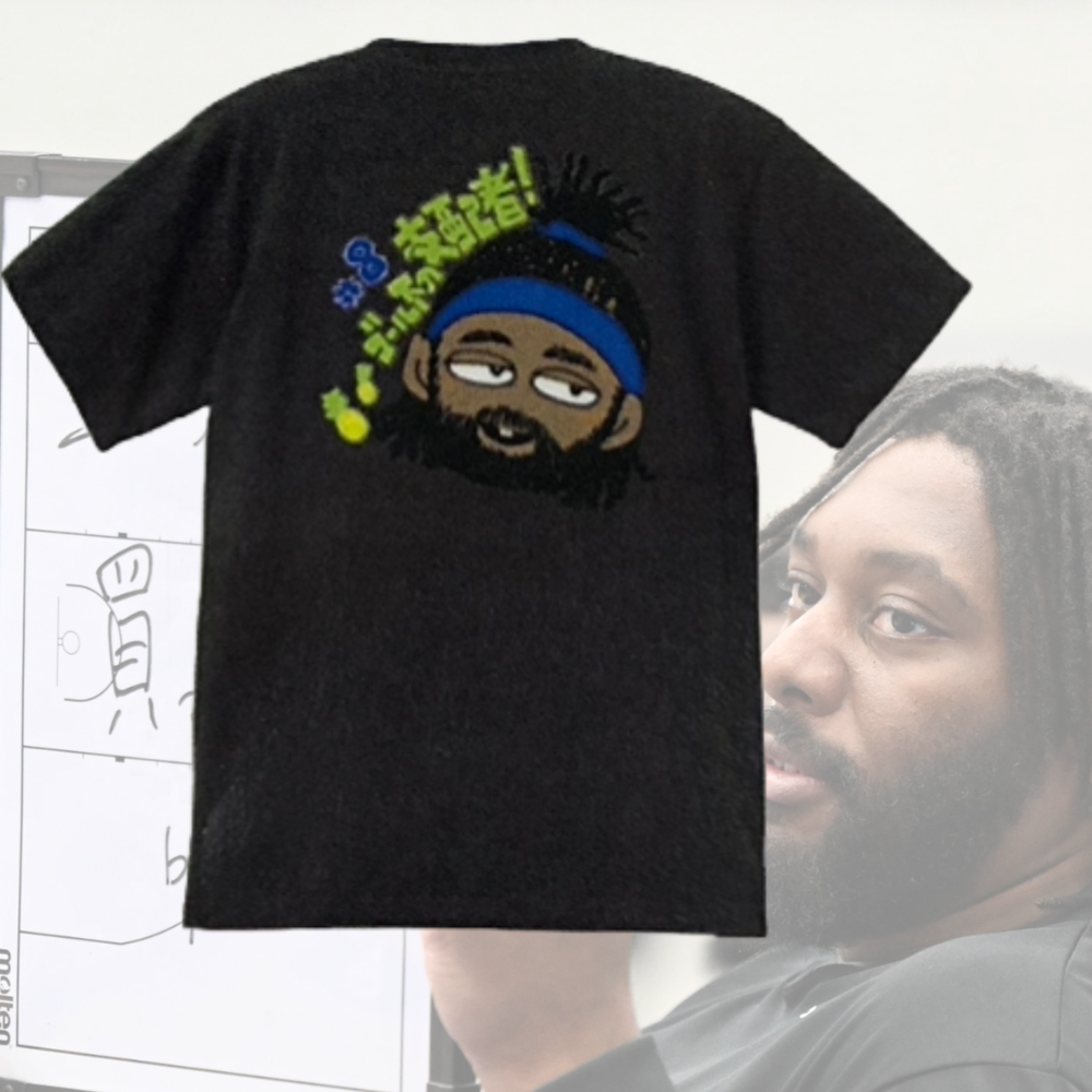 スミスTシャツ 詳細画像 BLACK 2
