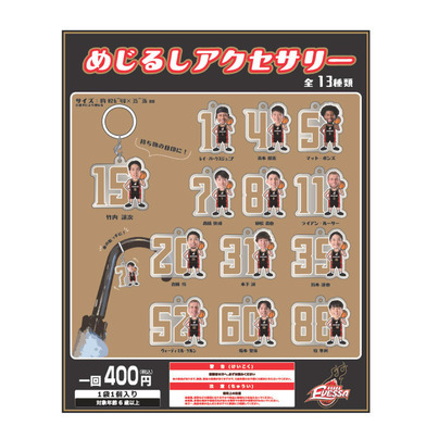 【ランダム】めじるしアクセサリー