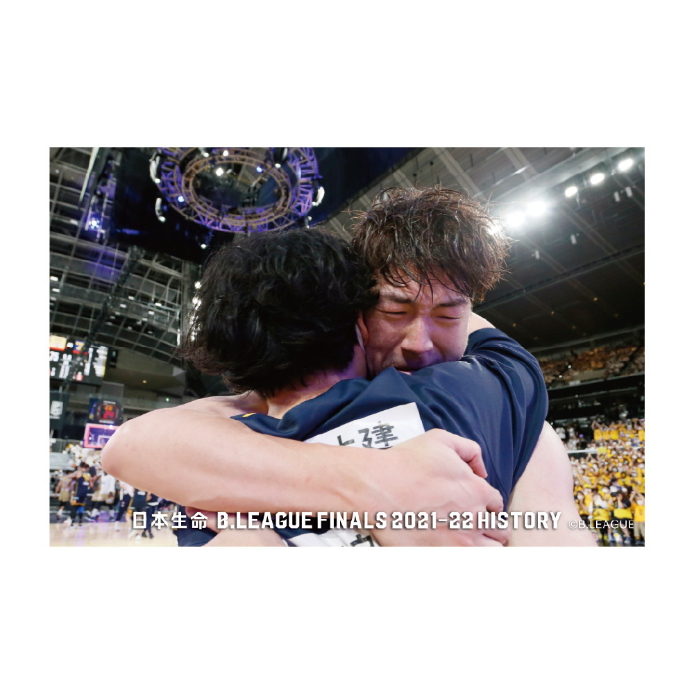 【日本生命 B.LEAGUE FINAL 2021-22 HISTORY 宇都宮ブレックス】ステッカーシート 詳細画像 1カラー 3