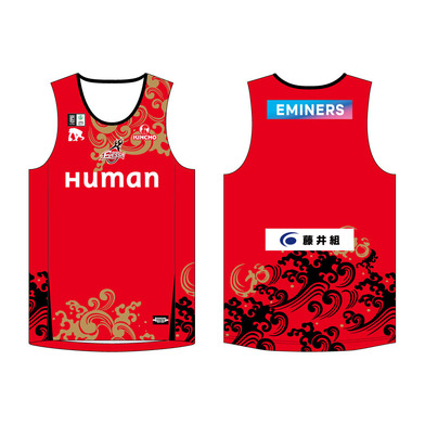 【受注生産】2025-26オーセンティックユニフォーム 3rd・十日戎