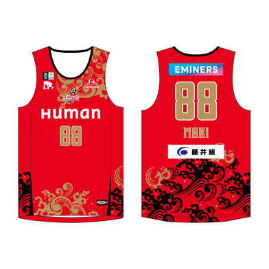 【受注生産】2025-26オーセンティックユニフォーム 3rd・十日戎