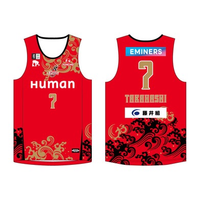 【受注生産】2025-26オーセンティックユニフォーム 3rd・十日戎