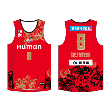 【受注生産】2025-26オーセンティックユニフォーム 3rd・十日戎