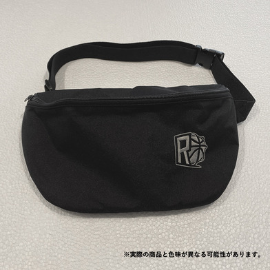 【受注生産】オルタネイトロゴ刺繍ボディバッグ
