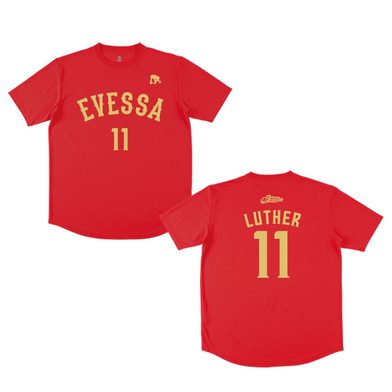 EGOZARU 2025-26ナンバーTシャツ