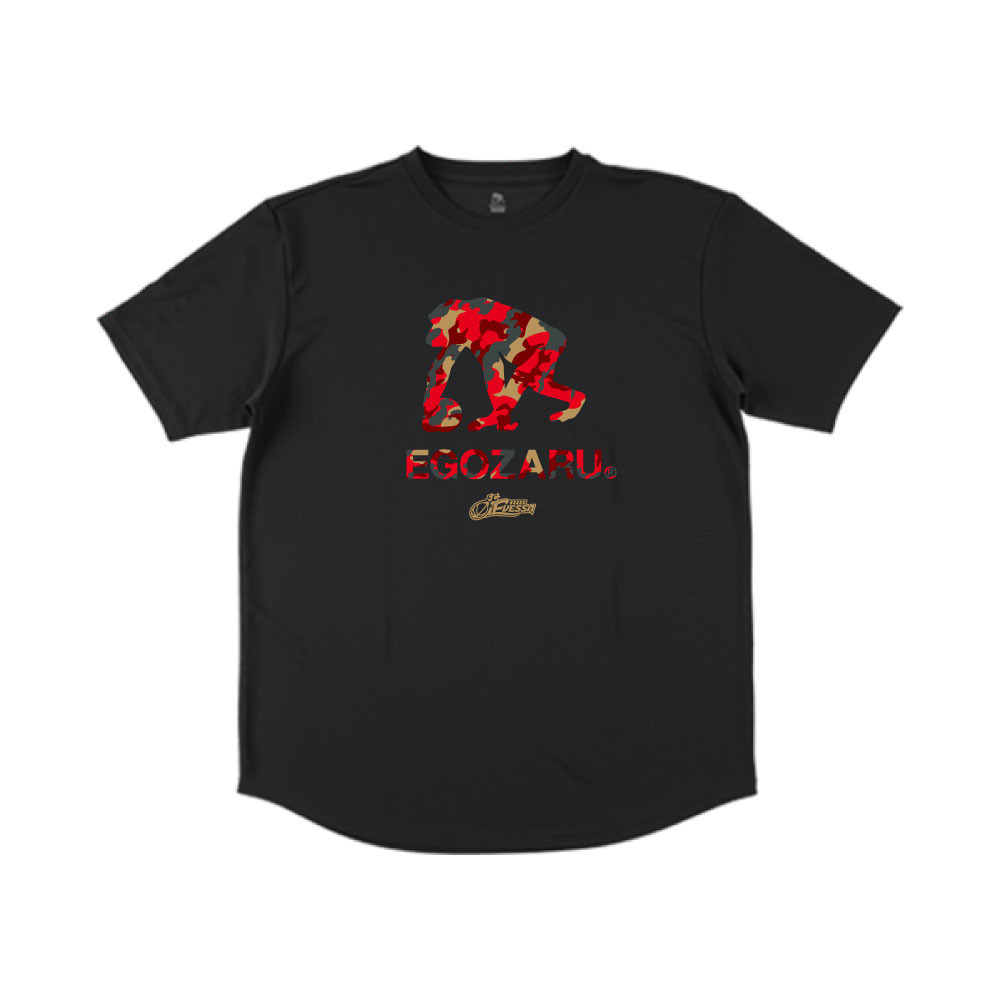 EGOZARU コラボTシャツ 2025-26 詳細画像 1