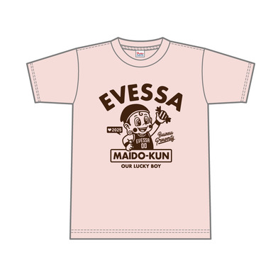 キッズTシャツ　まいどくん