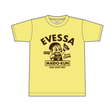 キッズTシャツ　まいどくん