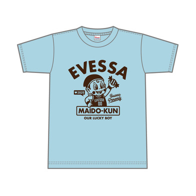 キッズTシャツ　まいどくん