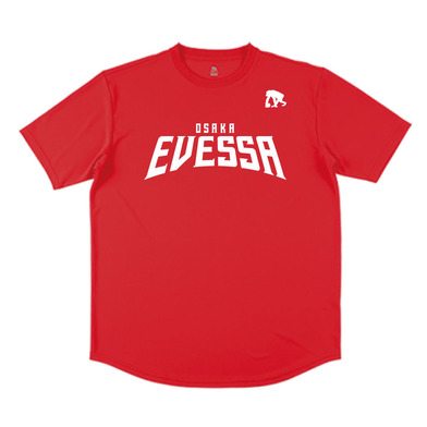 EGOZARU　プラクティスTシャツ半袖  2025-26（選手使用モデル）