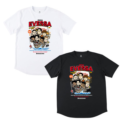 EGOZBRU　七福神Tシャツ　B