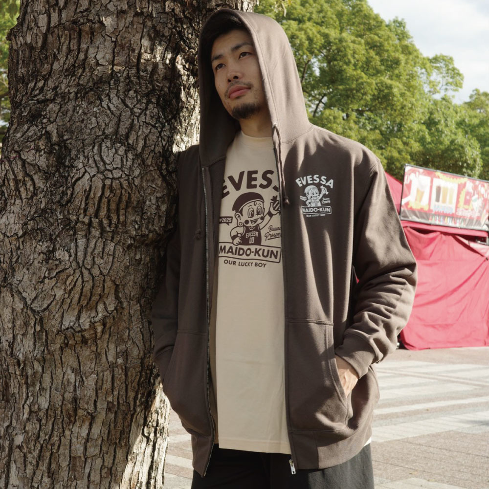 長袖Tシャツ　まいどくん 詳細画像 3