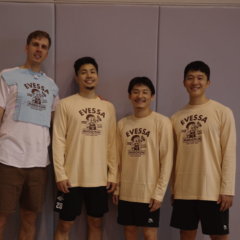 長袖Tシャツ　まいどくん 詳細画像 4