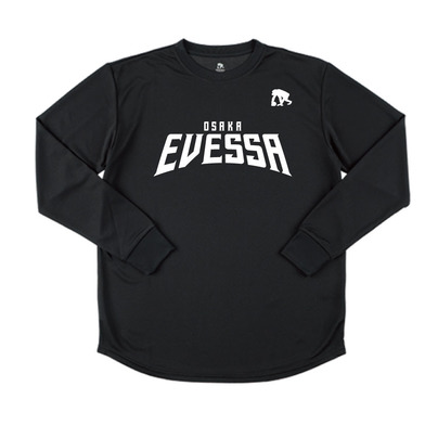 EGOZARU　プラクティスTシャツ長袖  2025-26（選手使用モデル）